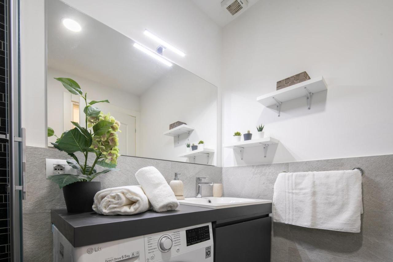 Pepi Modern By Mmega Appartement Florence Buitenkant foto