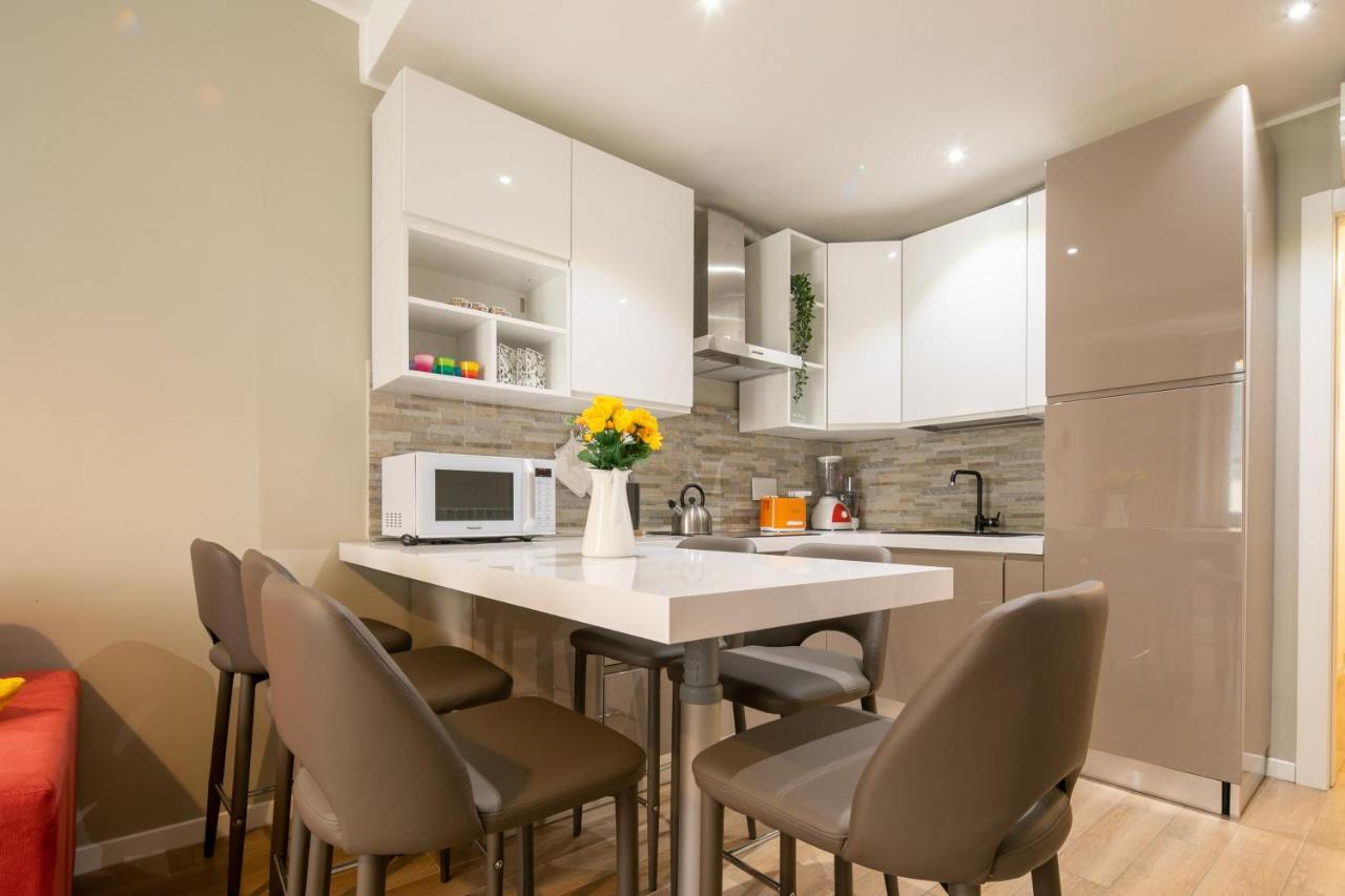 Pepi Modern By Mmega Appartement Florence Buitenkant foto