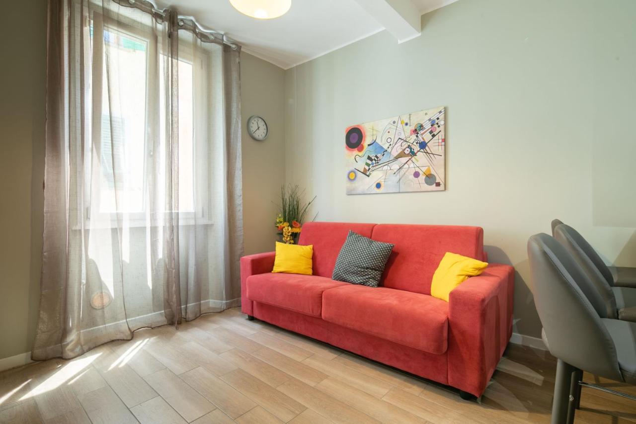 Pepi Modern By Mmega Appartement Florence Buitenkant foto
