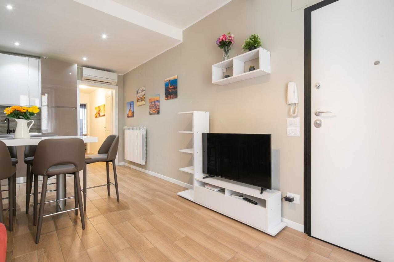 Pepi Modern By Mmega Appartement Florence Buitenkant foto