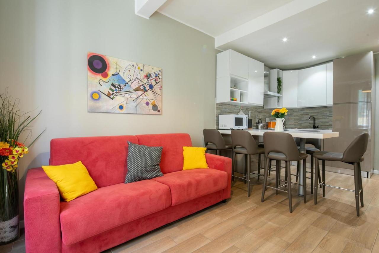 Pepi Modern By Mmega Appartement Florence Buitenkant foto